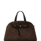Brown bag, front view