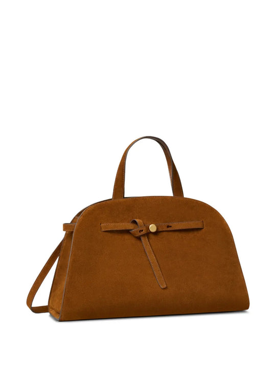 Brown bag, front view