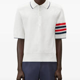 White shirt, front view