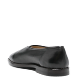 black shoes,back view