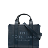 Blue bag, front view
