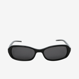 Black eyewear, front view
