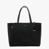 Black bag, front view