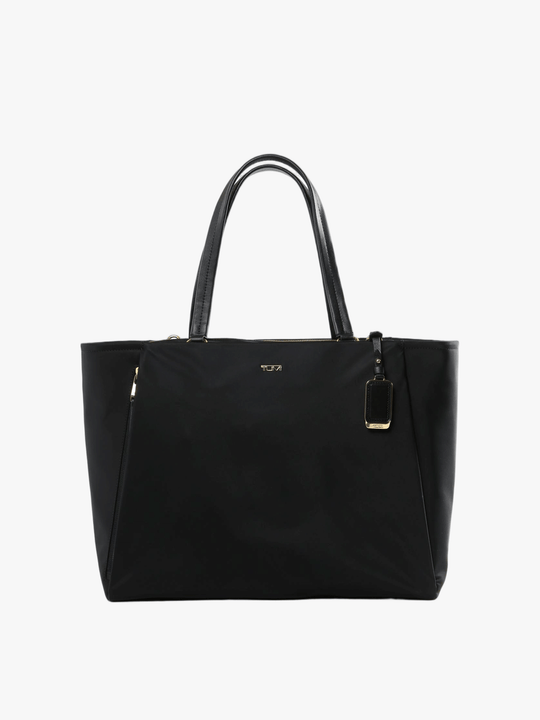 Black bag, front view