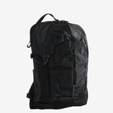 Black bag, front view