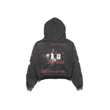 ENFANTS RICHES DEPRIMES - Women Cherry Women’s Petite Hoodie