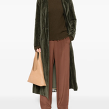 UMA WANG - Women Rib Top