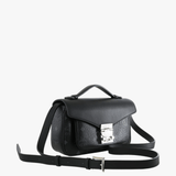 Black bag, front view