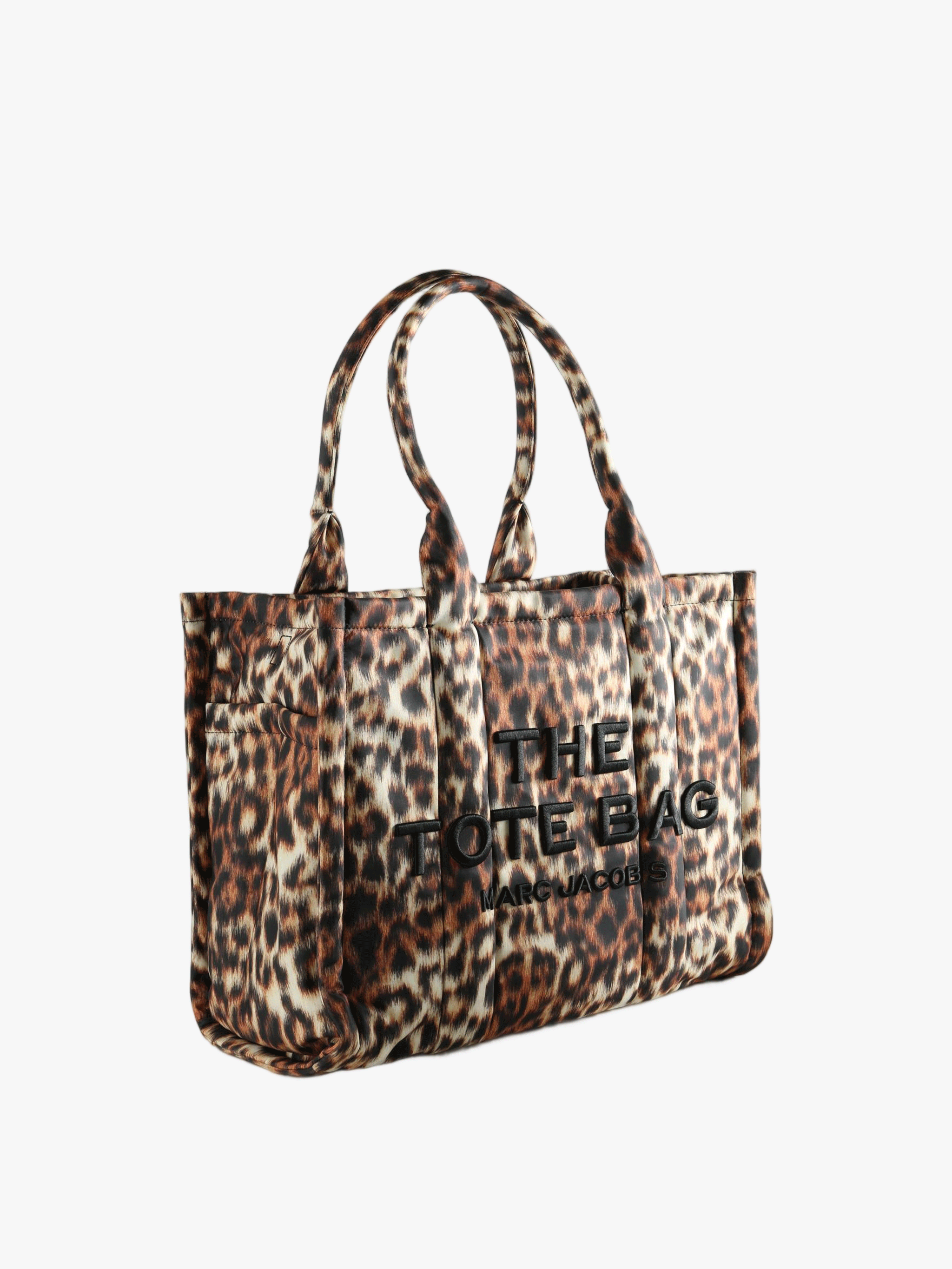 Brown bag, front view