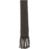 ZIGGY CHEN - Men Single Corchet Scarf