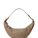 Brown bag, front view