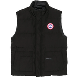 Black jacket, front view
