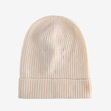 White hats, front view