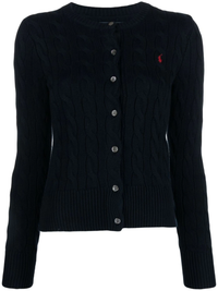 POLO RALPH LAUREN - Women Long Sleeve Cardigan