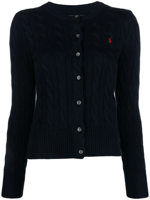 POLO RALPH LAUREN - Women Long Sleeve Cardigan