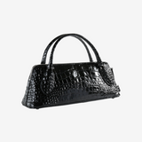 Black bag, front view