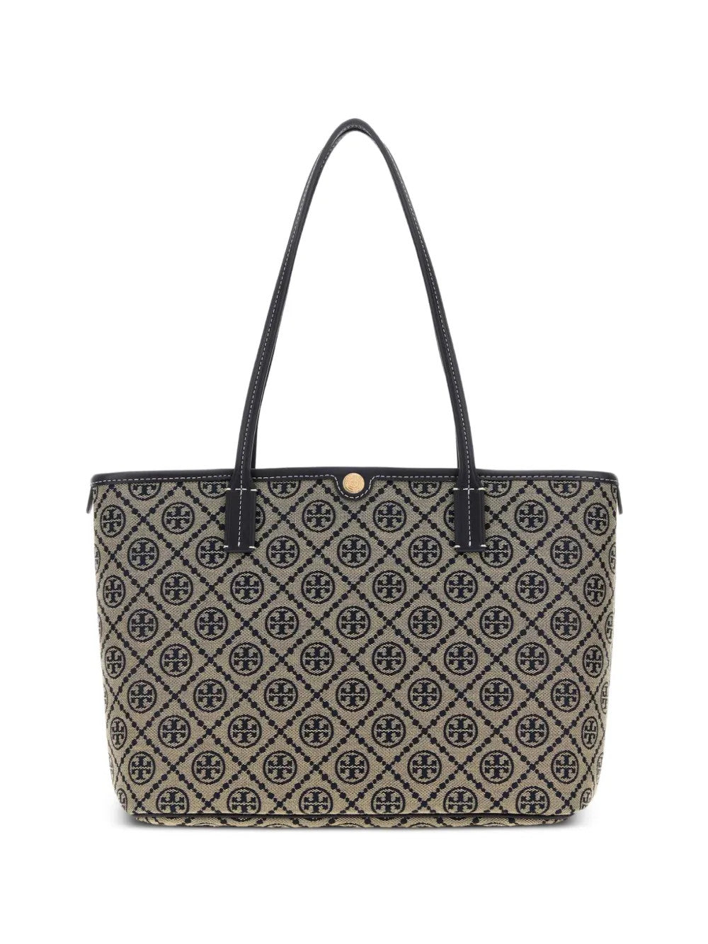 Navy bag, front view