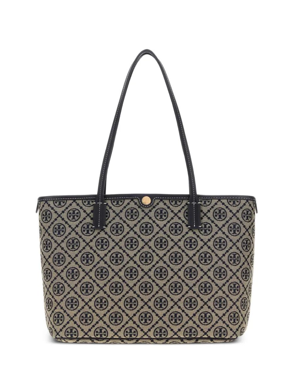 Navy bag, front view