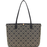 Navy bag, front view