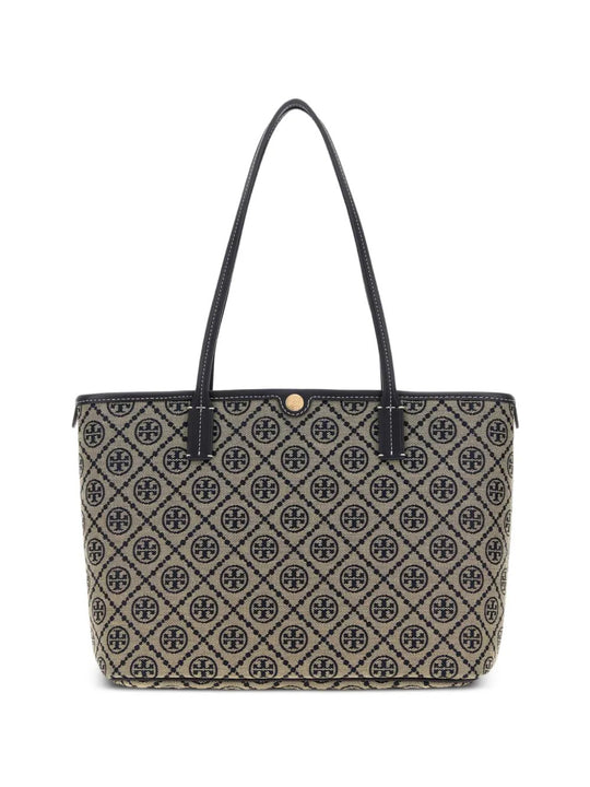 Navy bag, front view