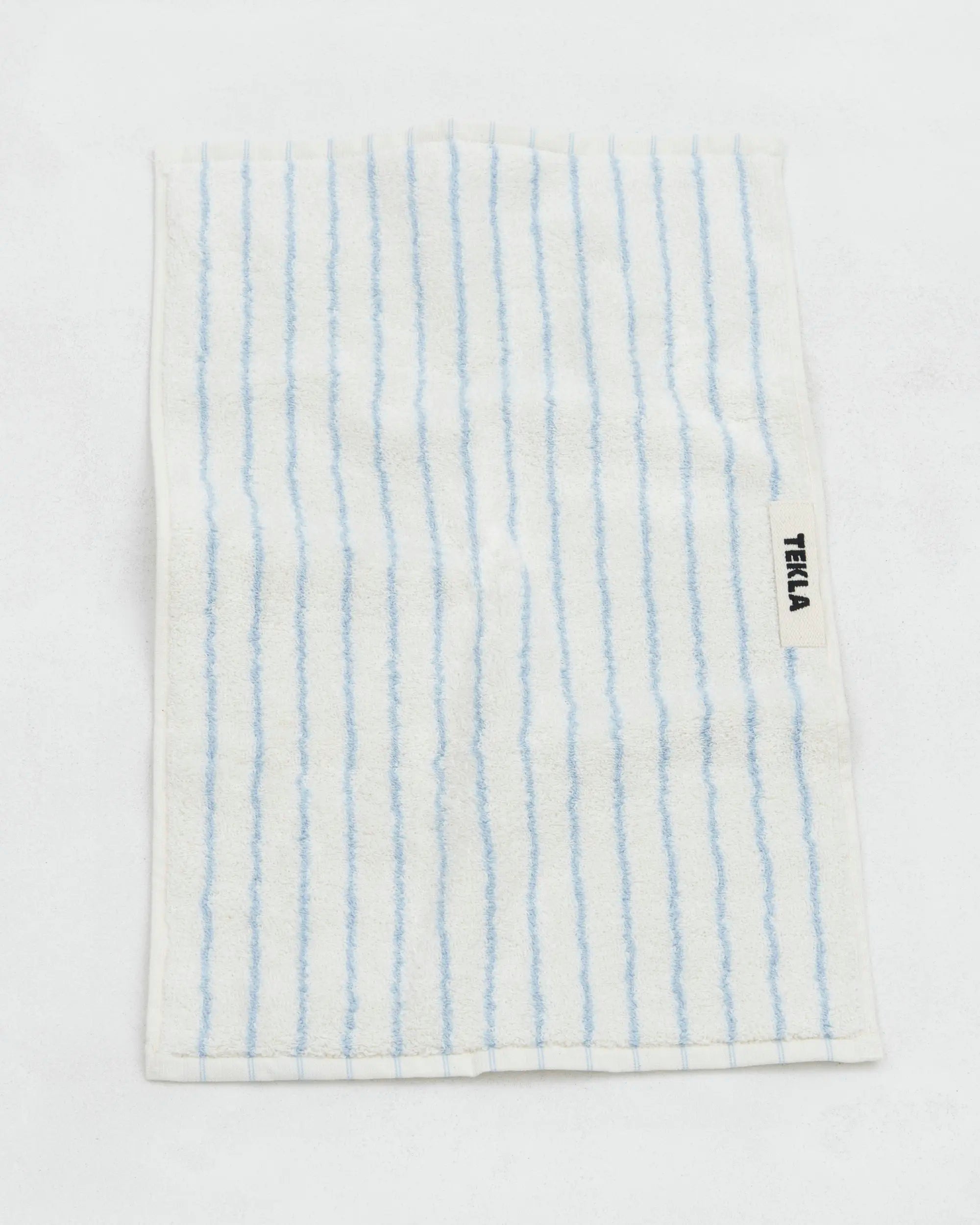 HANDWOVEN ORGANIC COTTON STRIPED TOWELS IN ECRU – Ellei Home