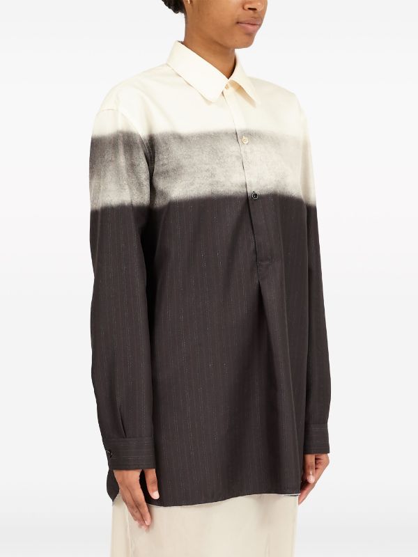 MAISON MARGIELA - Women Long-Sleeved Shirt