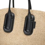 MARCJACOBS - Women The Tote Straw Covered Pop J Marc