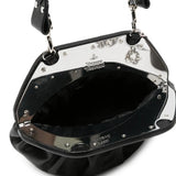 Black bag, front view