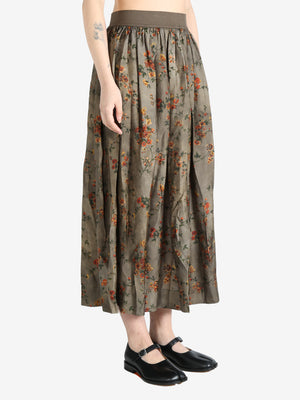 UMA WANG - Women Gillian Skirt