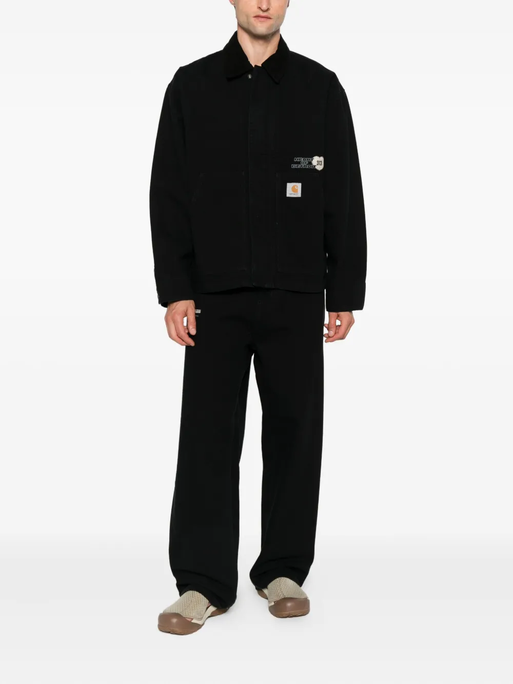 CARHARTT WIP - Unisex OG Arcan Graphic Jacket – Atelier New York