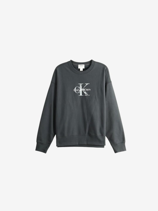 Black hoodie, front view