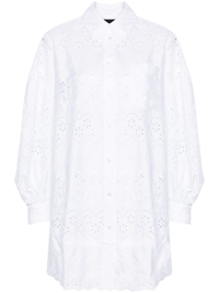 SIMONE ROCHA Women W/ Trim Drop Signature Sleeve Short Shirt Dress