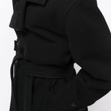 LEMAIRE - Women Wrap Coat