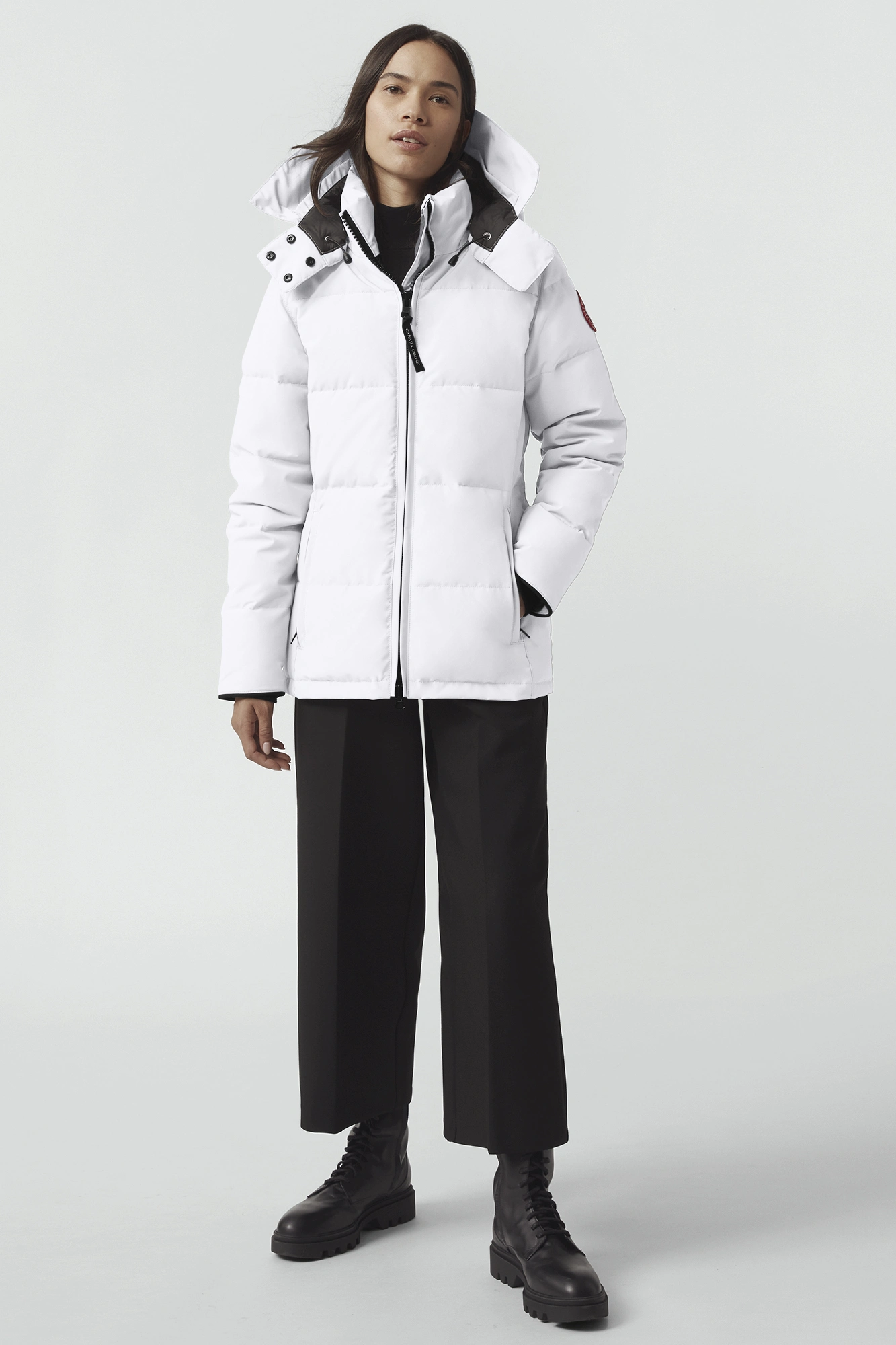 CANADA GOOSE Women Chelsea Parka Atelier New York