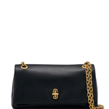 black bags,front view