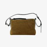 Brown bag, front view