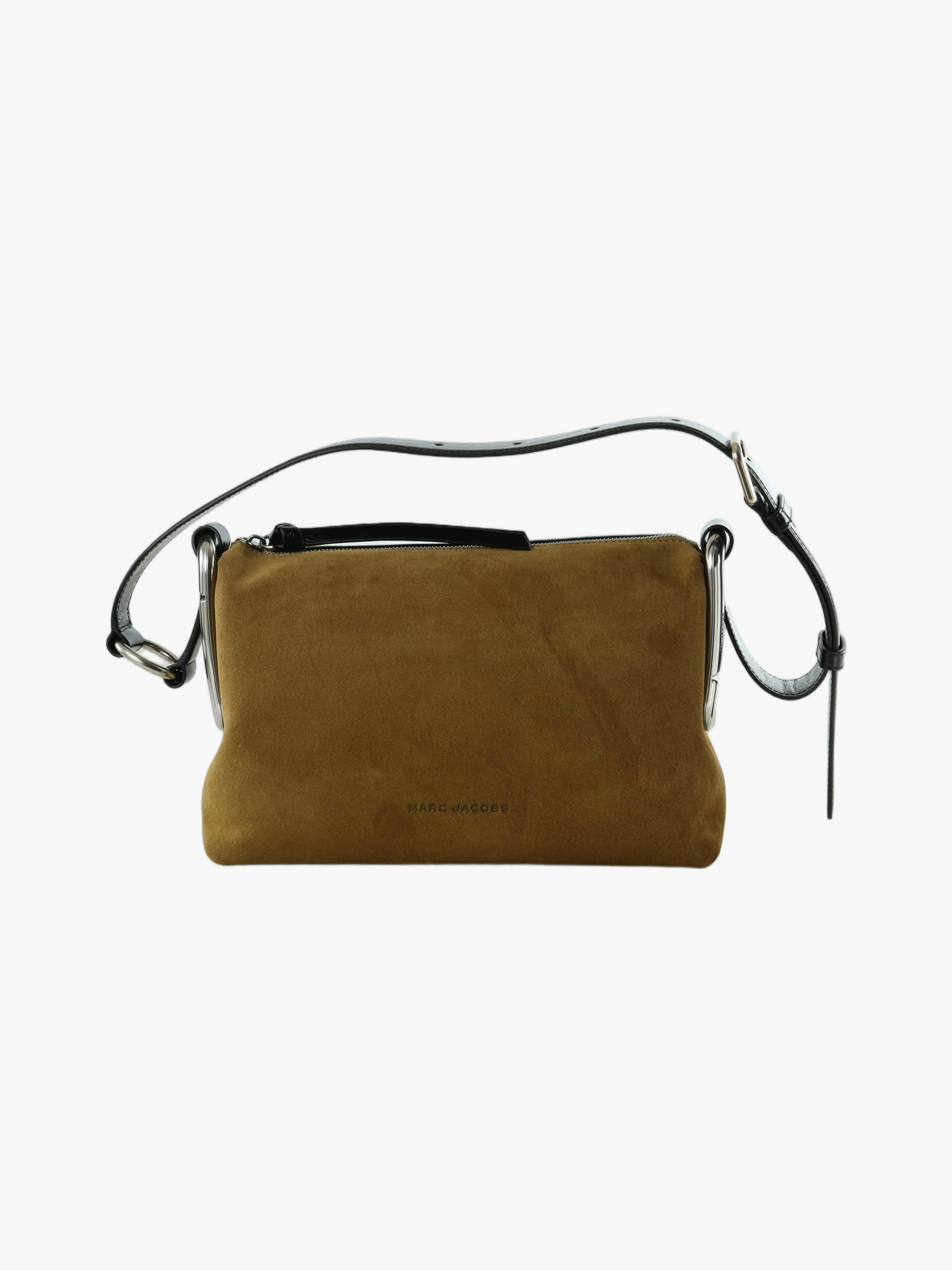 Brown bag, front view