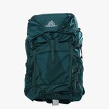 Green bag, front view