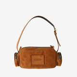 brown bag  side view