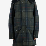 BARBOUR - Men Lonnen Tartan Waterproof Jacket