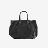 Black bag,back view