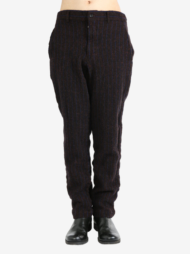 COMME DES GARCONS HOMME PLUS - Men Straight Fit Pant