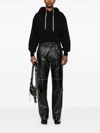 RICK OWENS DRKSHDW - Women Felpa - Tatlin Hoodie