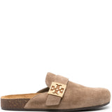 Brown mule, side view
