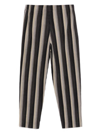 HOMME PLISSE ISSEY MIYAKE - Men Rb_Stripes 2 Pants