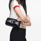 Black bag, side view