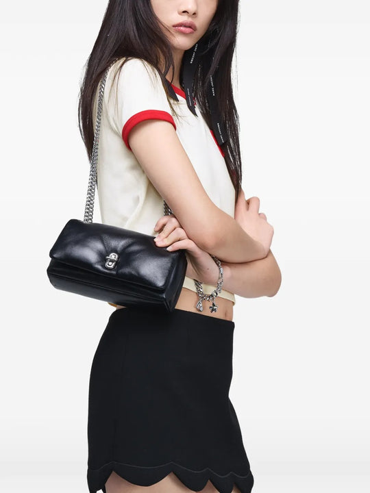 Black bag, side view