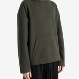 RIER - Unisex Fleece Hoodie
