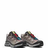 Grey shoes, front view