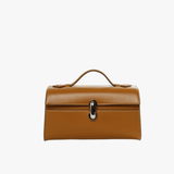 Brown bag, front view